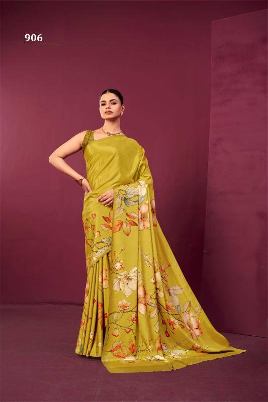 Hypnotex paula Wholesale saree suppliers in Delhi